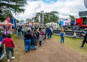 Fuerte movimiento turístico durante el fin de semana largo en Junín