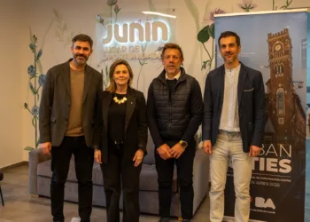 Junín fue sede del encuentro federal de Urban Cities rumbo al Congreso de Ciudades Inteligentes