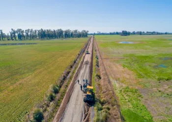 Una región que produce necesita caminos que acompañen