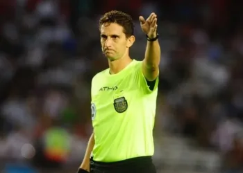 Sarmiento vs. Estudiantes LP: el árbitro será Nicolás Lamolina
