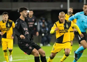 A Platense se le escapó un triunfo histórico sobre la hora en cuartos de final de la Copa Libertadores 2026