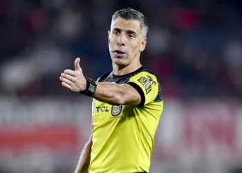 Sarmiento – Huracán: el árbitro será Hernán Mastrángelo