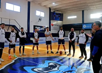 Argentino comenzó oficialmente la pretemporada de cara a la Liga Nacional