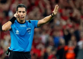 Unión-Sarmiento: el árbitro será Pablo Echavarría