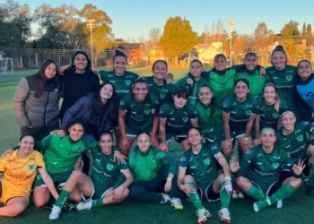 Las chicas de Sarmiento son protagonistas en la Primera B