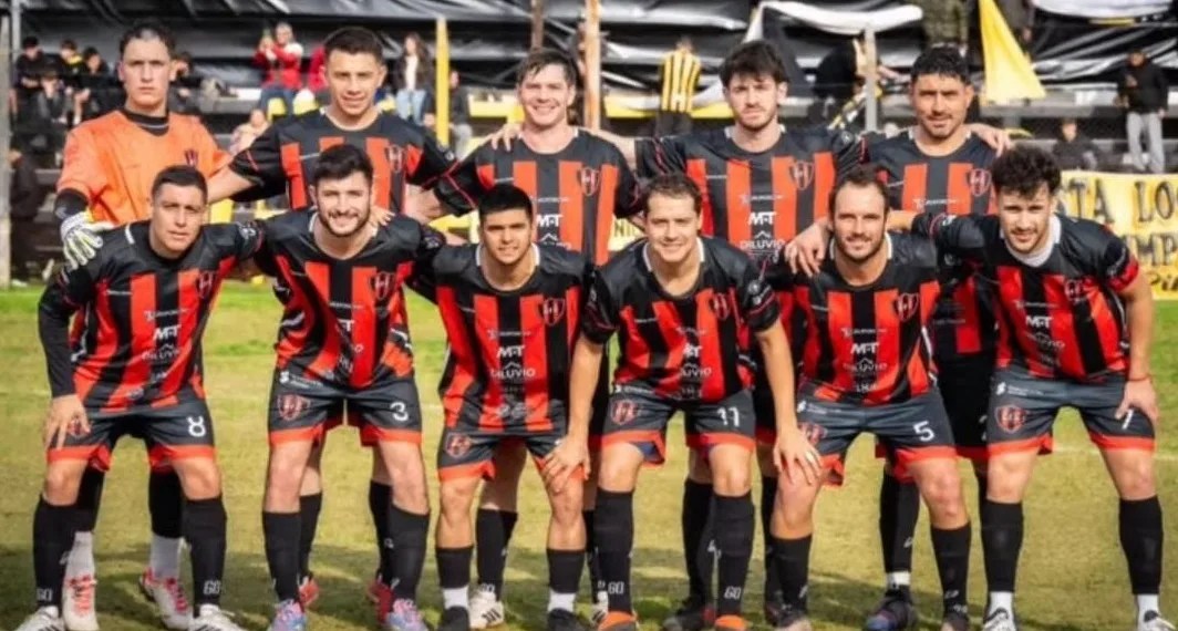 Origone cerró la tercera fecha con un gran éxito como visitante