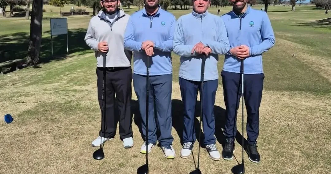 Buena actuación del Junín Golf Club en el Interclubes