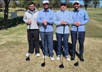 Buena actuación del Junín Golf Club en el Interclubes