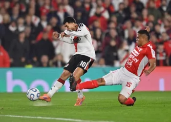 Sigue la crisis: River fue eliminado en octavos de la Sudamericana 2026