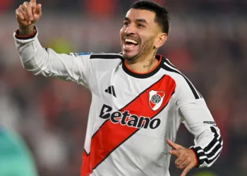 River recibe a Independiente Santa Fe por un lugar en los cuartos de final de la Copa Sudamericana