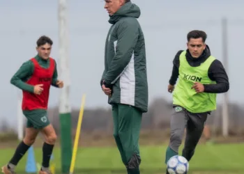 Sarmiento va por más a Santa Fe