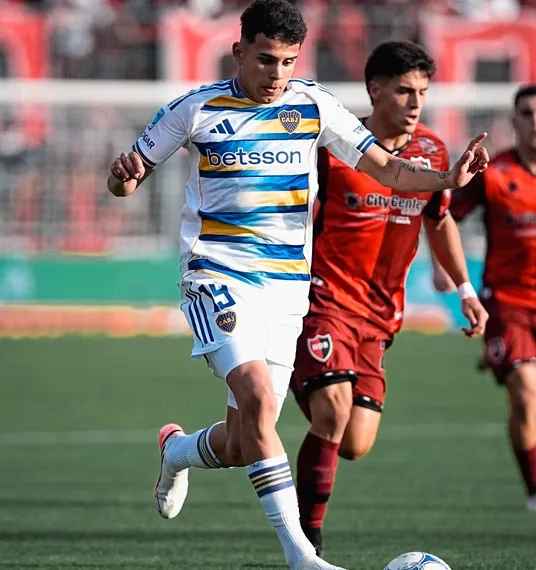 Boca igualó con Newell’s y sigue sin poder ganar