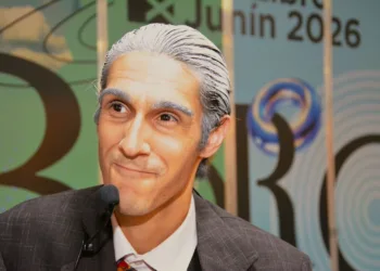 La cuarta visita de Borges a Junín: un viaje desde el más allá que conquistó a todas las generaciones