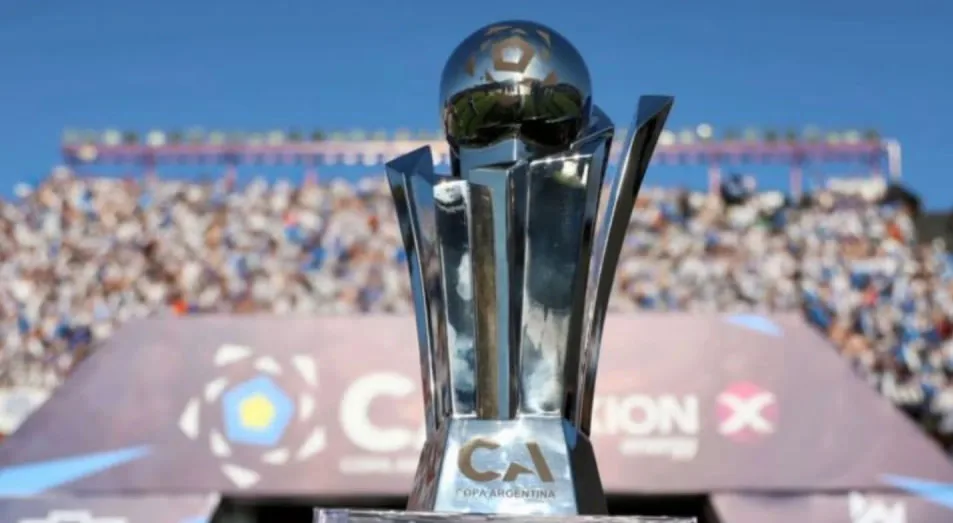 Fechas confirmadas para la final y los octavos de la Copa Argentina