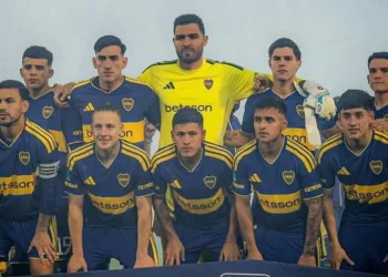 Boca derrotó a Estudiantes y sumó su primer triunfo en el Torneo Clausura 2026
