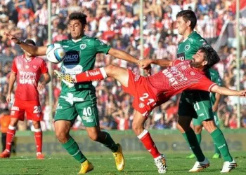 Historial: partido número 51 entre “Tatengues” y “Verdes”