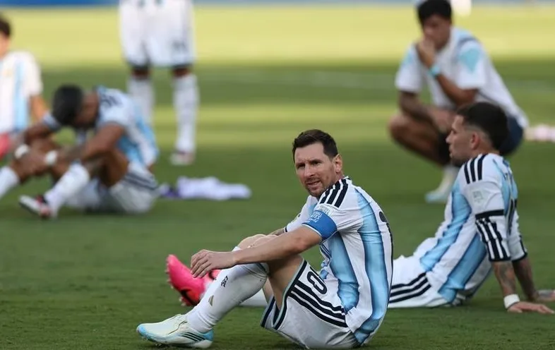 Messi sembró incertidumbre sobre su retiro: “Tengo dudas de seguir“