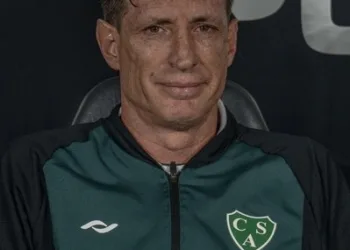 Facundo Sava: “Me gustaría salir campeón con Sarmiento”