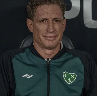Facundo Sava: “Me gustaría salir campeón con Sarmiento”