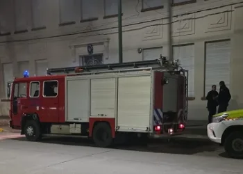 Escape de gas en la Escuela Nº 18: evacuaron el establecimiento de forma preventiva