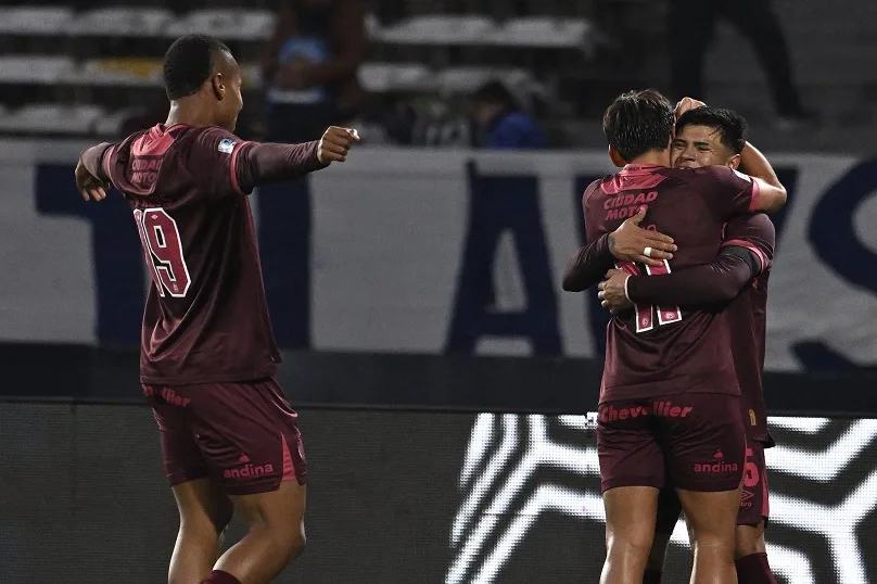 Lanús goleó a Talleres y escaló posiciones en la Zona A del Torneo Clausura 2026