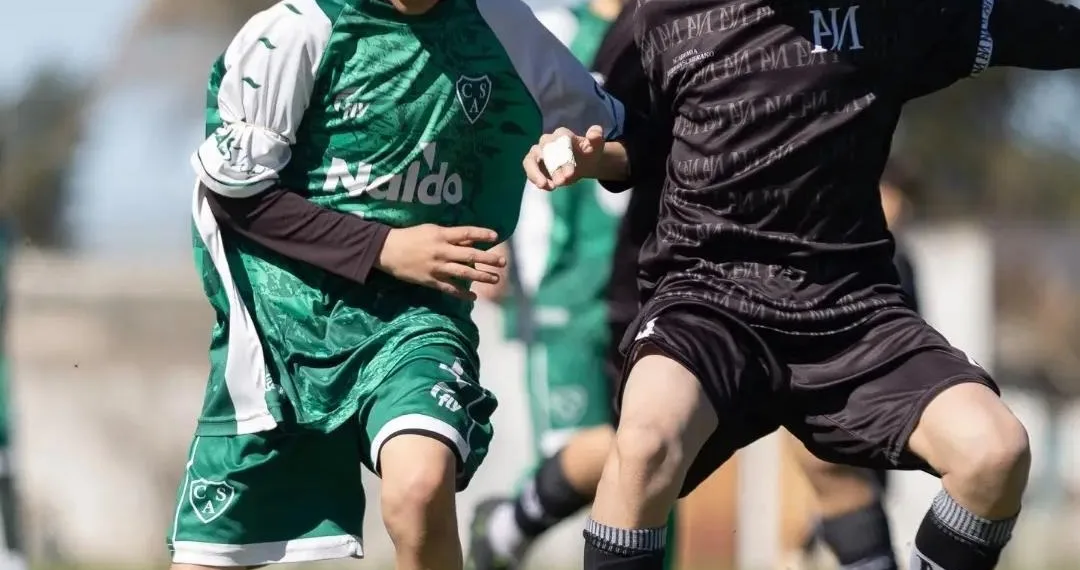 Goles y más goles tras la cuarta fecha de divisiones inferiores