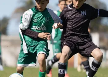 Goles y más goles tras la cuarta fecha de divisiones inferiores