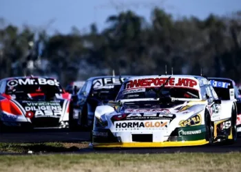 Ignacio Quintana irá por la victoria para prenderse en la pelea por el título