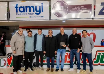 Largó el Torneo “Cacho Pavón” Copa “Junín, Lugar de Oportunidades”