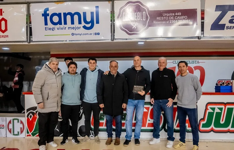 Largó el Torneo “Cacho Pavón” Copa “Junín, Lugar de Oportunidades”