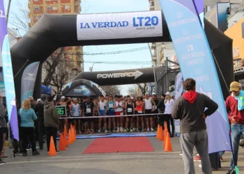 Expectativa por la segunda edición de la Carrera de LT20 Radio Junín