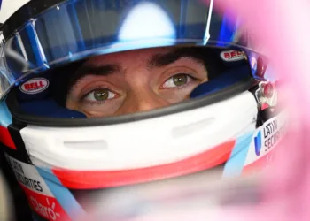 Colapinto pone primera en el GP de Países Bajos de Fórmula 1