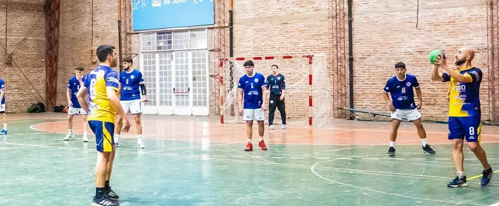 Se desarrolló la primera fecha del Torneo Clausura 2026 de la AJUBAL