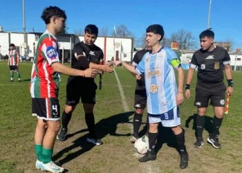 Comenzó el fin de semana el torneo de divisiones inferiores: resultados y goleadores