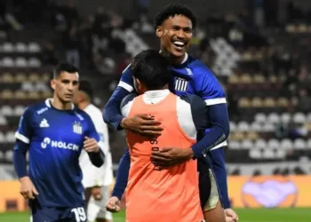 Se completa la fecha 4 de la Liga Profesional