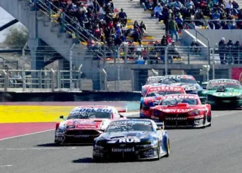 Turismo Carretera: 52 autos participarán de la última fecha de la etapa regular en Paraná