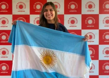 Sol de la Riva: la joven tiradora  que da pasos firmes hacia los Juegos Parapanamericanos