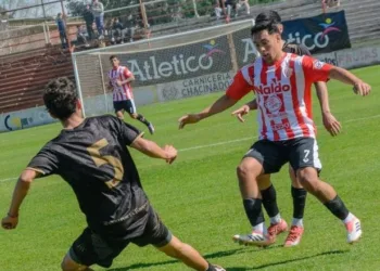 Torneo Regional: Rivadavia (L) venció a Mascherano en el estreno
