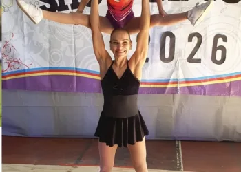 Se realizó el Show de Coreos en el Complejo General San Martín