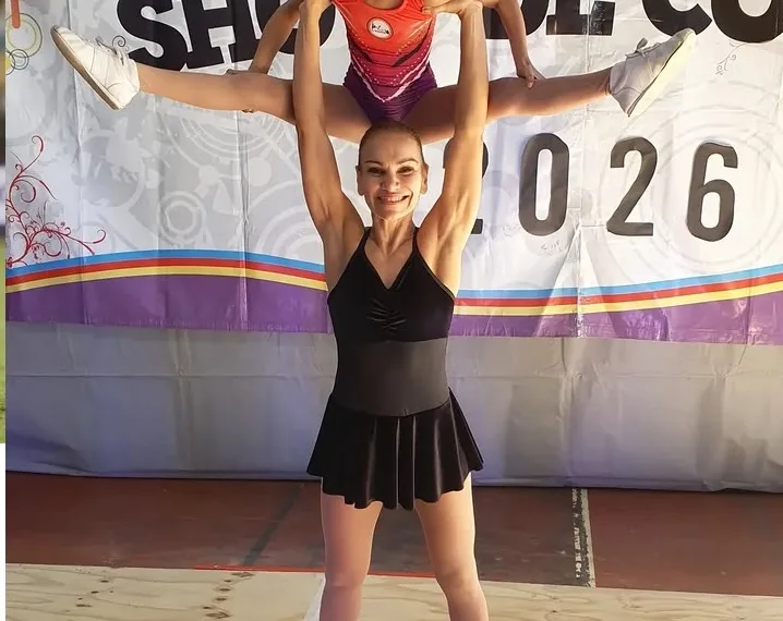 Se realizó el Show de Coreos en el Complejo General San Martín