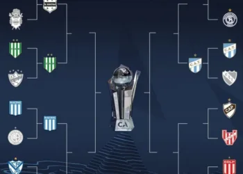 Aldosivi e Independiente Rivadavia juegan por un lugar en cuartos de la Copa Argentina