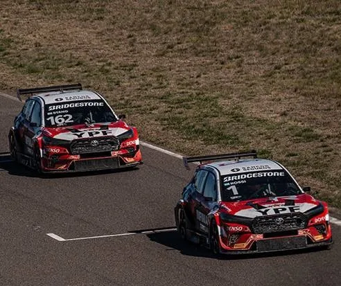 TC2000: la lucha por el campeonato de equipos