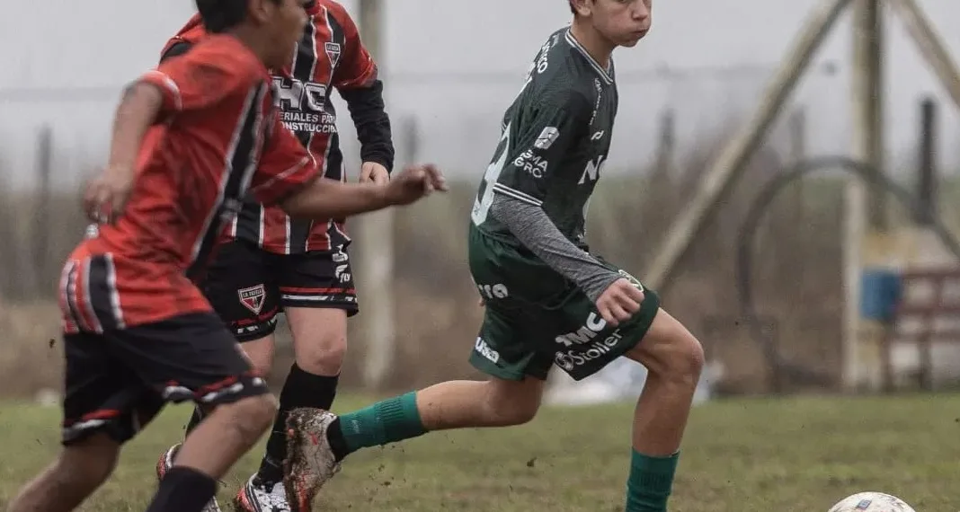 Se jugó parcialmente la tercera fecha de inferiores: resultados, goleadores y tabla de posiciones actualizada