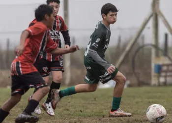 Se jugó parcialmente la tercera fecha de inferiores: resultados, goleadores y tabla de posiciones actualizada