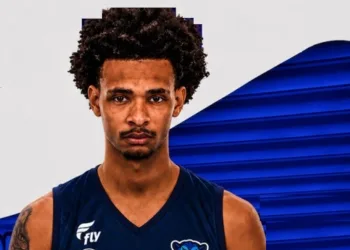 Argentino oficializó la llegada de Zyon Patterson