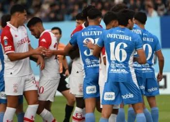Con cinco partidos sigue la séptima fecha de la Liga Profesional