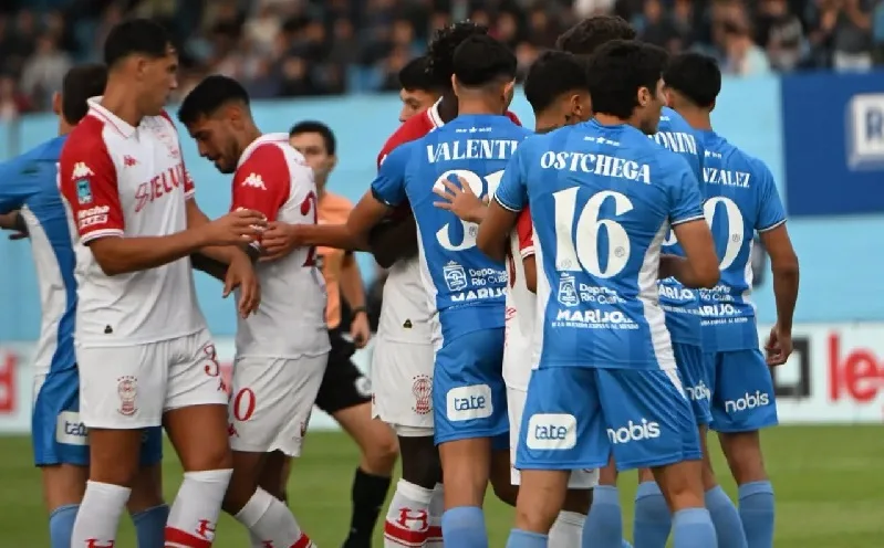 Con cinco partidos sigue la séptima fecha de la Liga Profesional