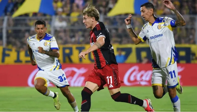 River y Boca enfrentan a los equipos de Rosario