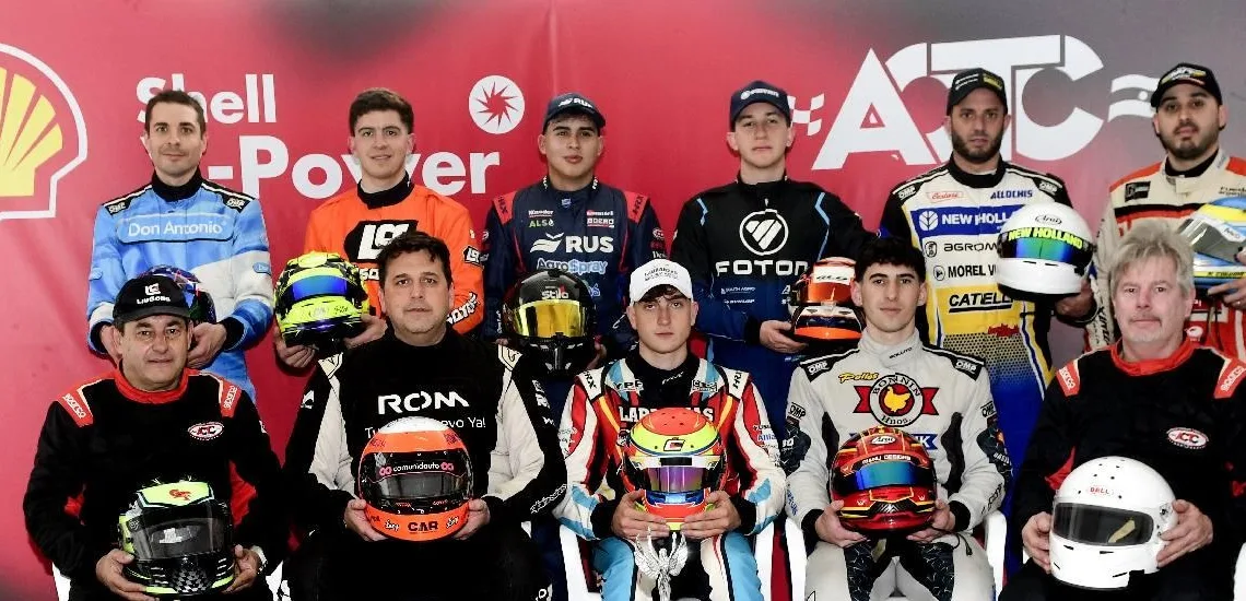 TC Pista Pick Up: Álvaro Oroza se metió en la Copa de Plata