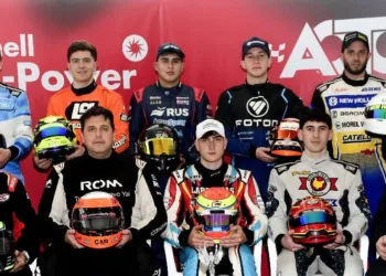 TC Pista Pick Up: Álvaro Oroza se metió en la Copa de Plata